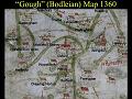 1. Gough map 1360